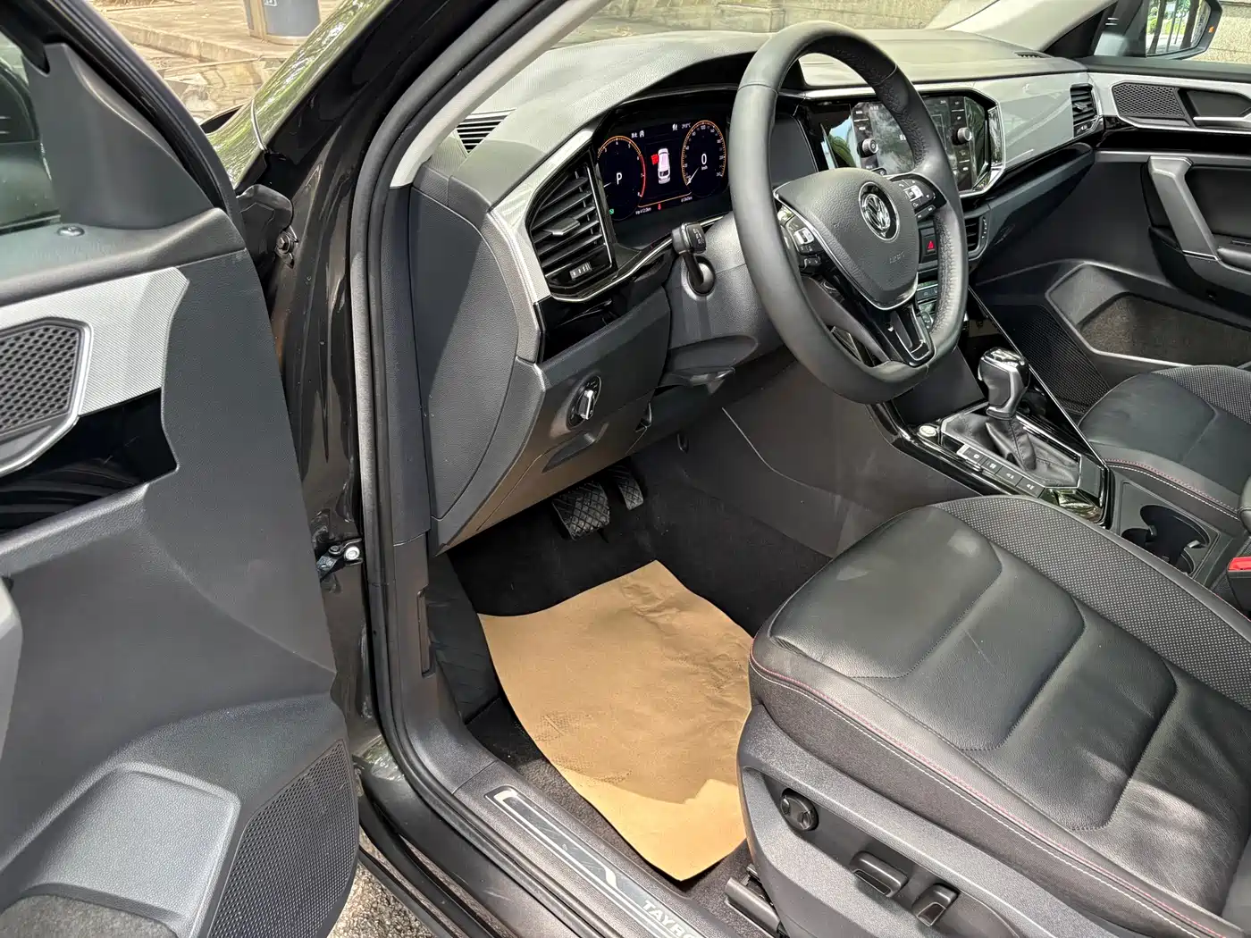 Volkswagen Tayron 2019 330TSI 2WD Luxury China VI фото 6