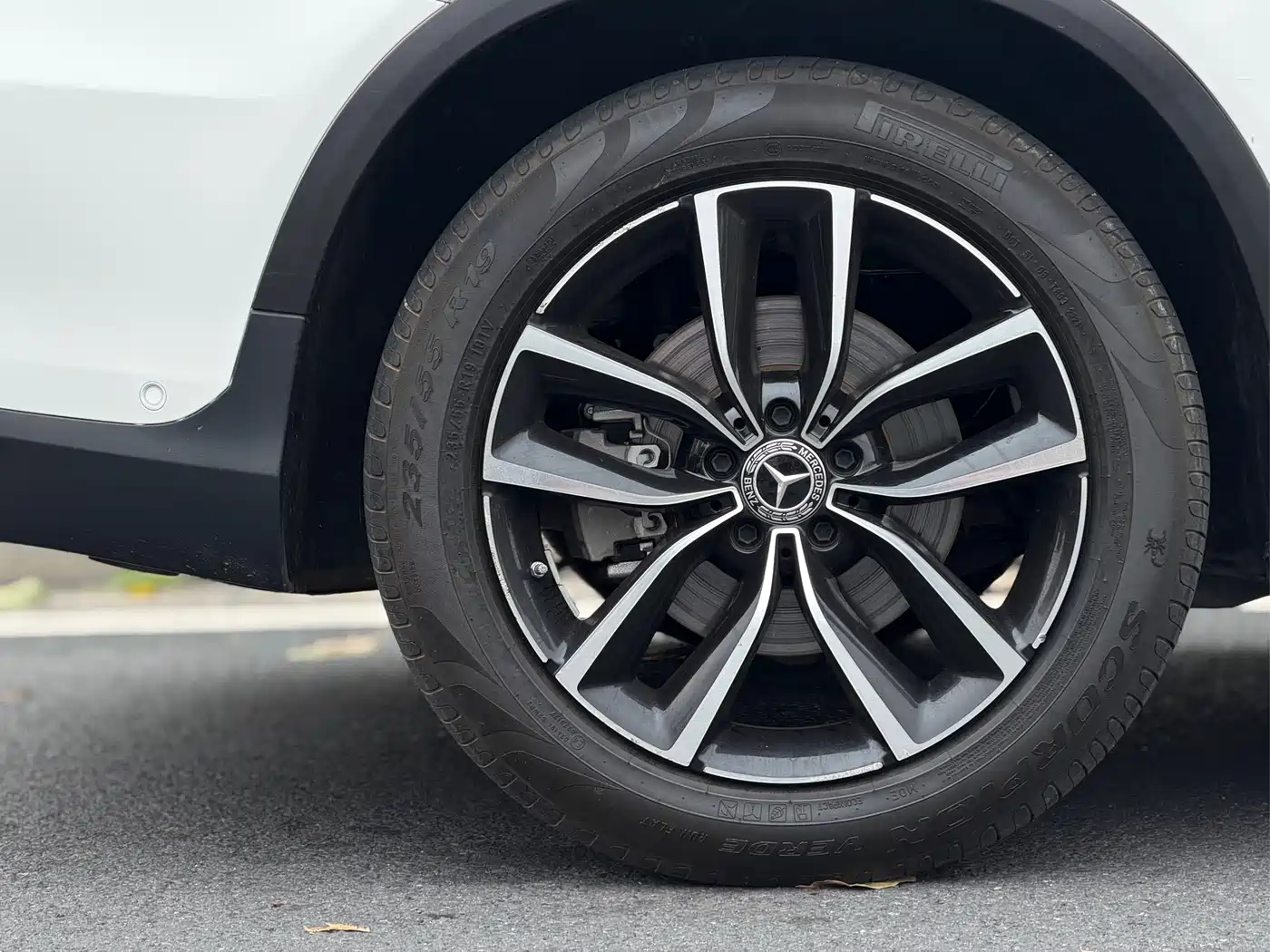 Mercedes-Benz GLC 2021 GLC 300 L 4MATIC Sporty фото 22