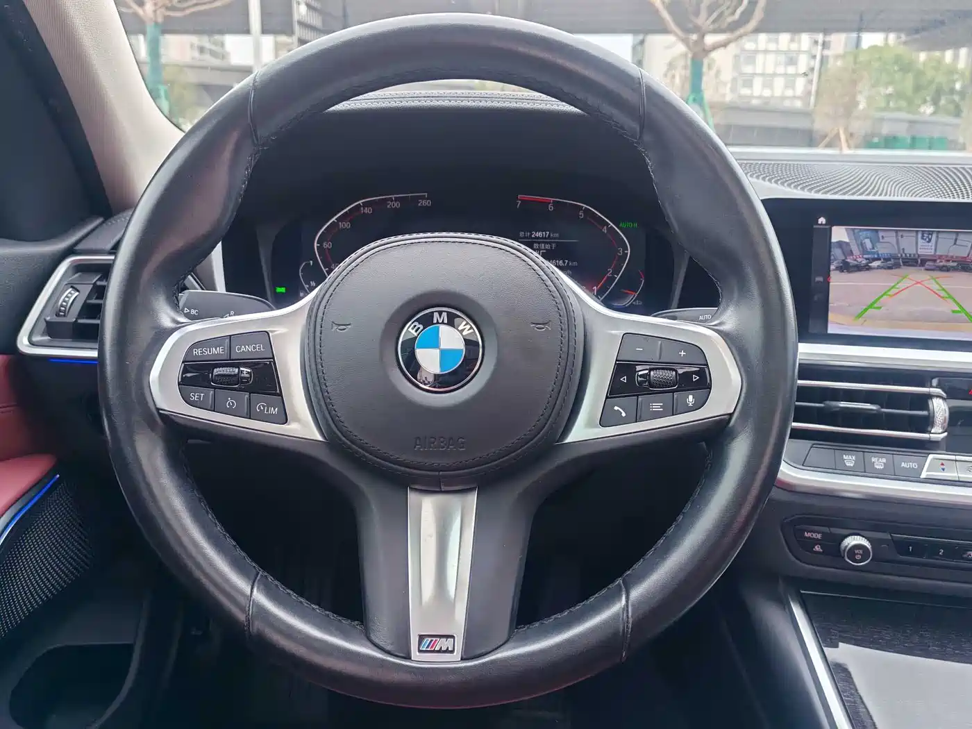 BMW 3 Series 2021 325Li M Sport Package фото 16