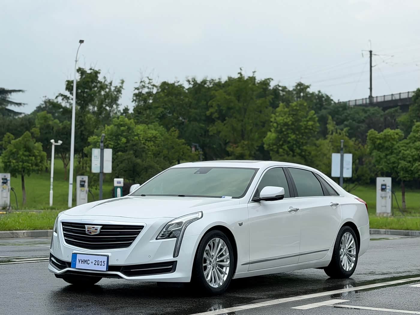 Cadillac CT6