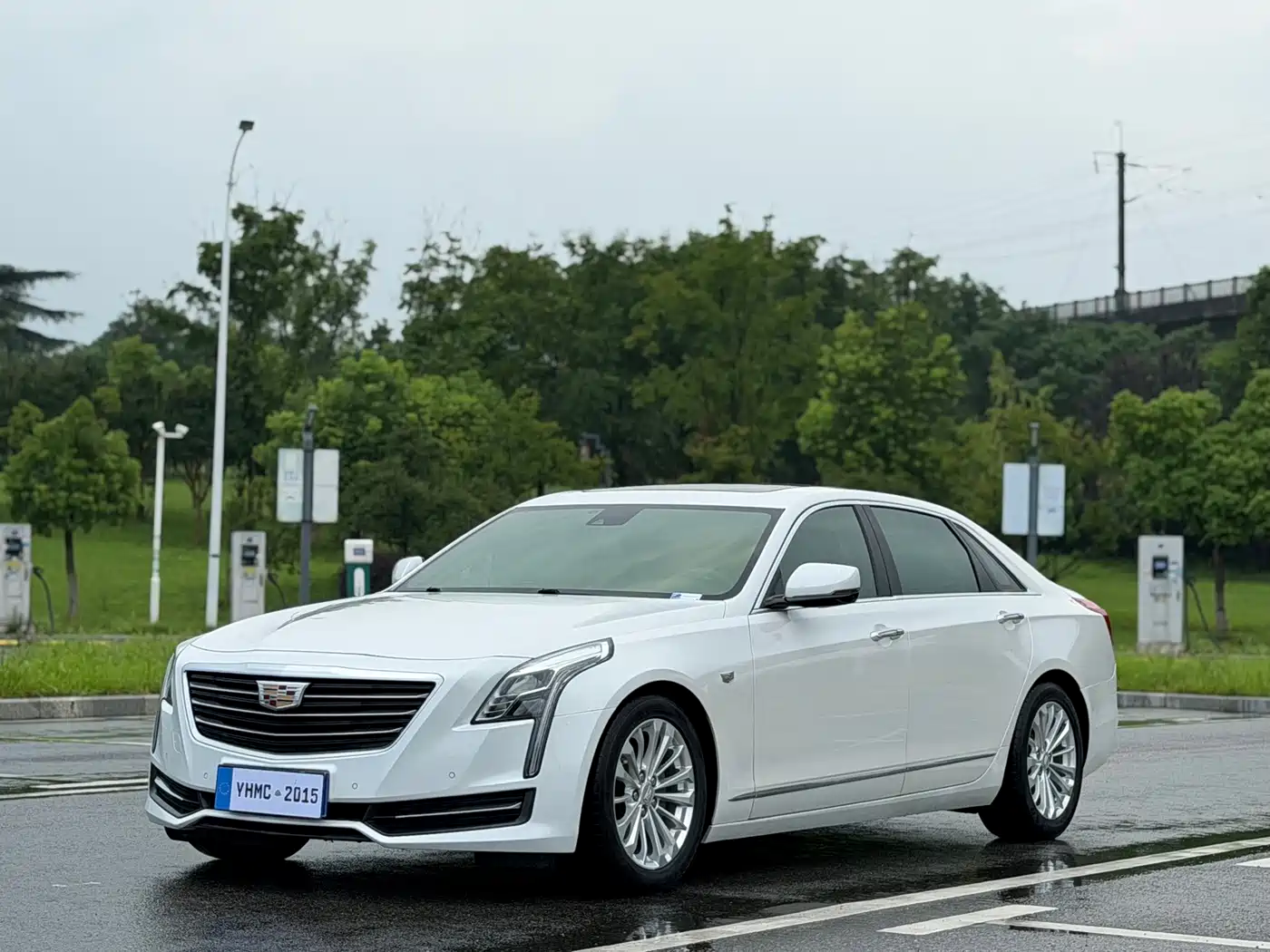Cadillac CT6 2017 2017 28T Luxury