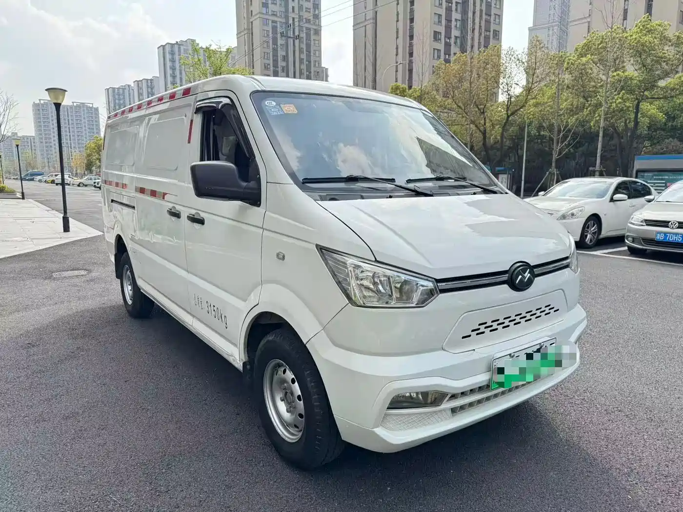 Singulato Gonow Shuai Ling 2023 2023 Standard Range 41.93kWh Tianjin Guoxuan