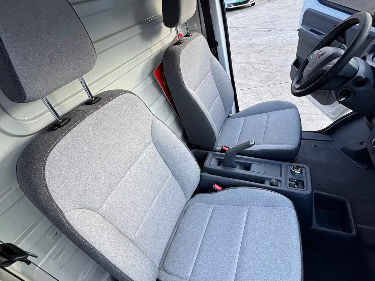 Wuling Motors Wuling Yangguang 2026 2024 Model 300km Comfort Enclosed Window Version 75kW