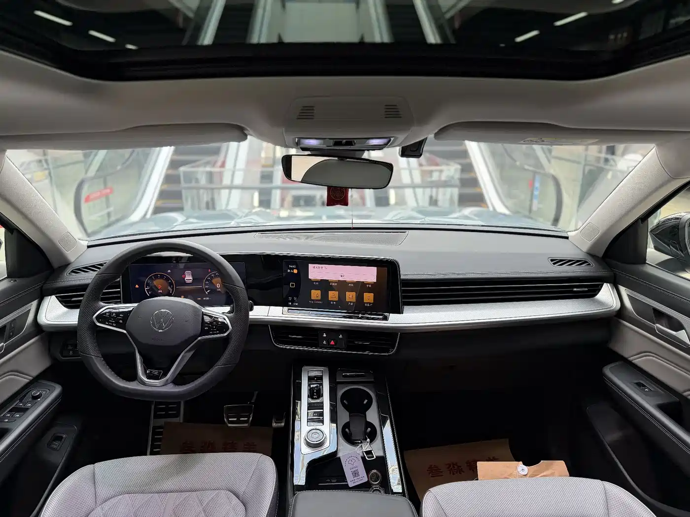 Volkswagen Talagon 2023 380TSI 4WD R-Line Touring Edition фото 5