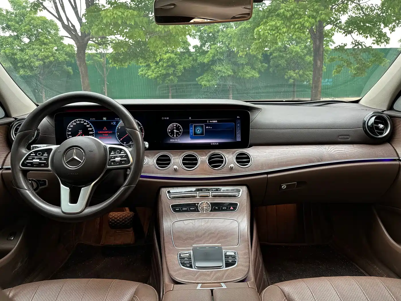 Mercedes-Benz E-Class 2019 Facelift E 300 L Luxury фото 5