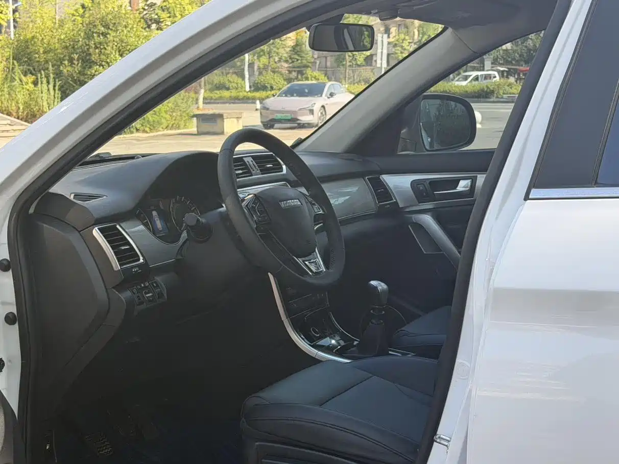 Фото 9 - Haval H2