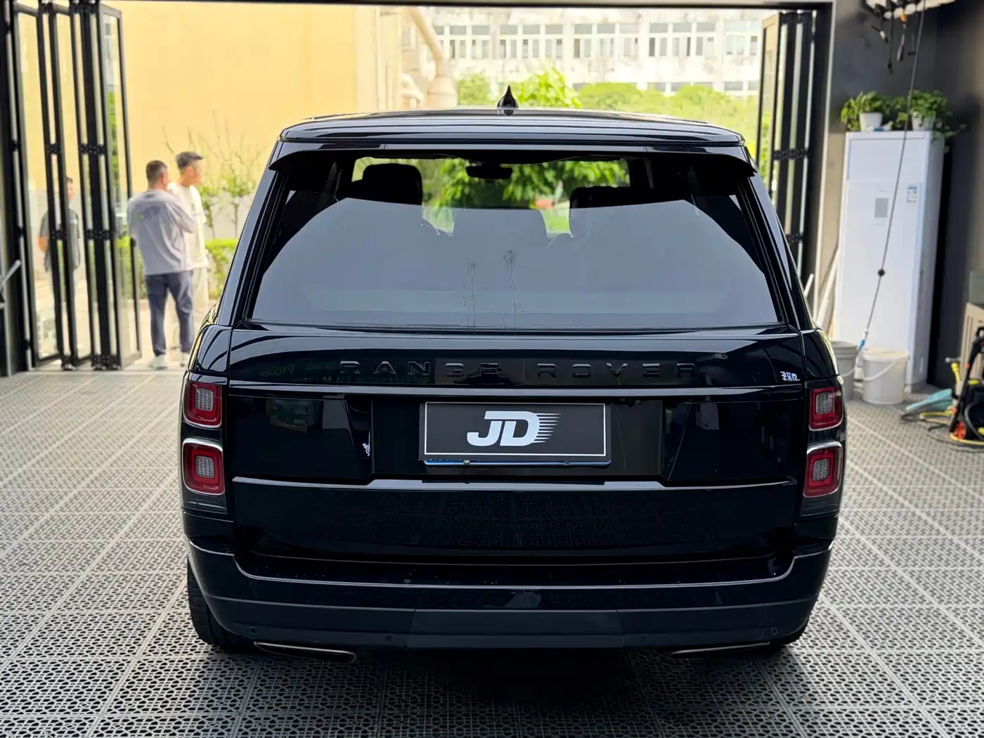 Land Rover Range Rover 2018 3.0 SC V6 Vogue Heritage Edition фото 5