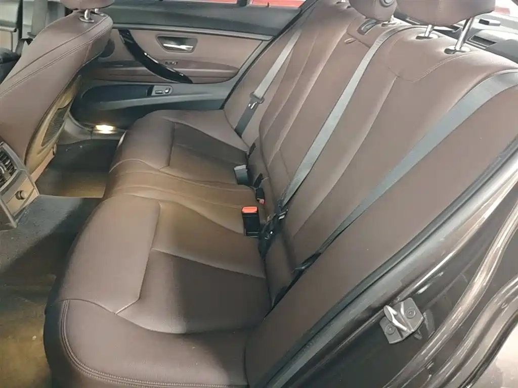 BMW 3 Series 2018 320Li Fashion Style фото 17