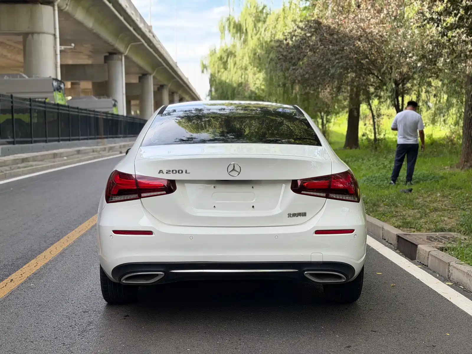 صورة 12 - Mercedes-Benz A-Class