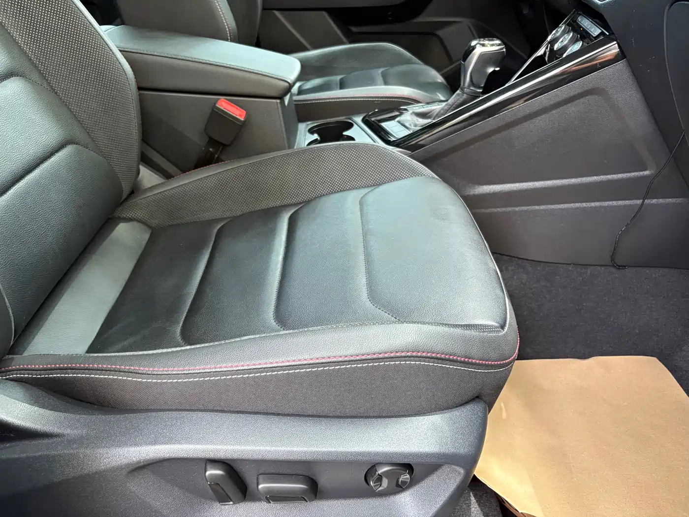 Volkswagen Tayron 2019 330TSI 2WD Luxury China VI фото 7