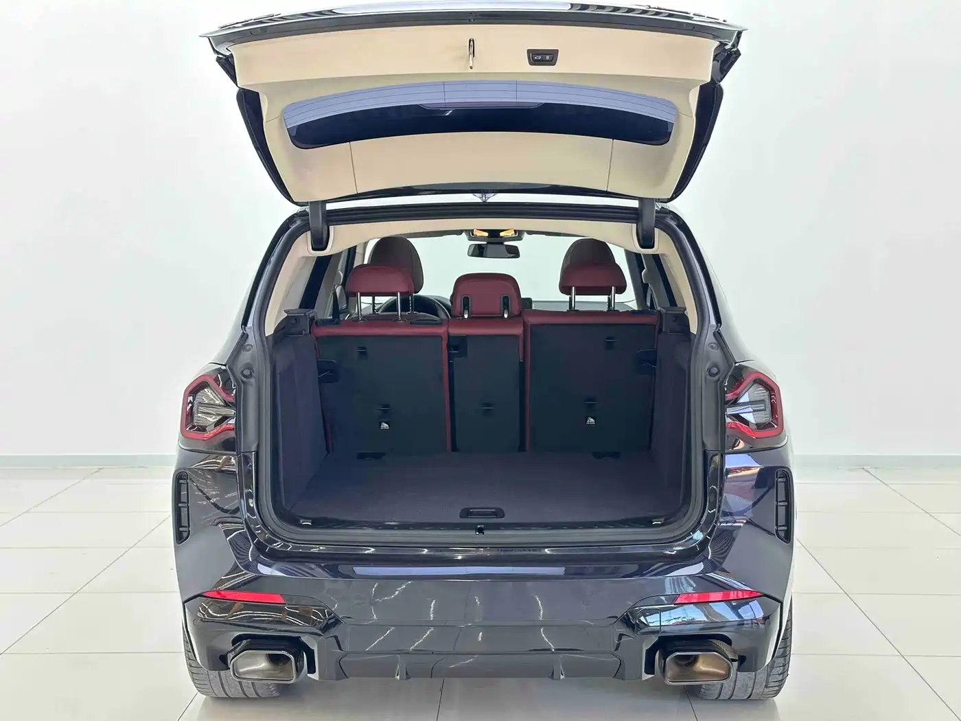 BMW X3 2023 xDrive30i Leading M Night Package фото 10