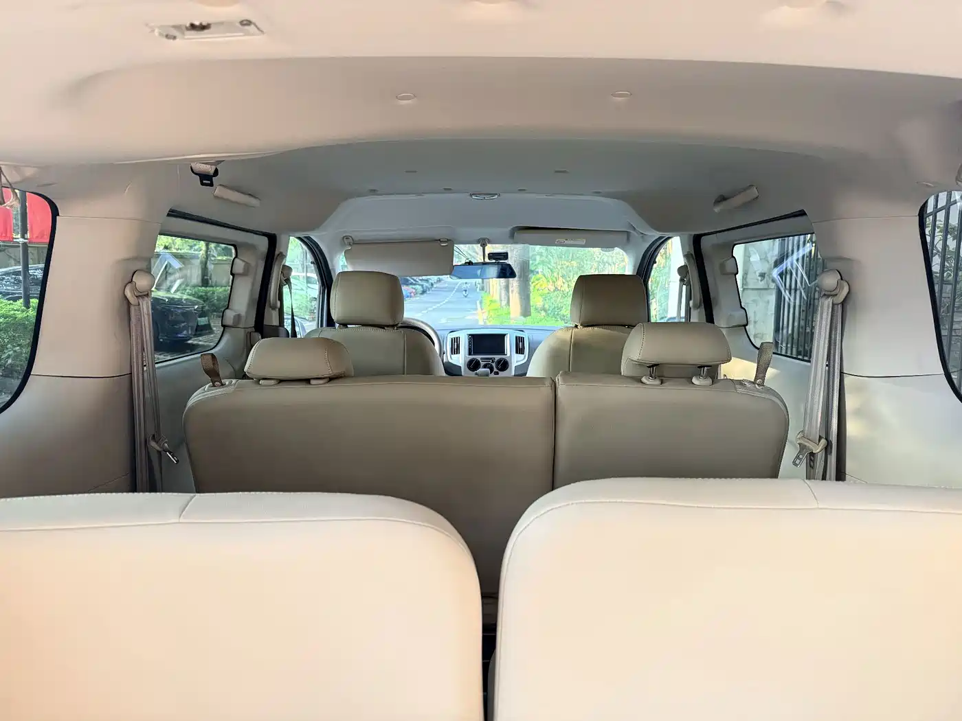 Nissan NV200 2018 2018 1.6L CVT Luxury Model
