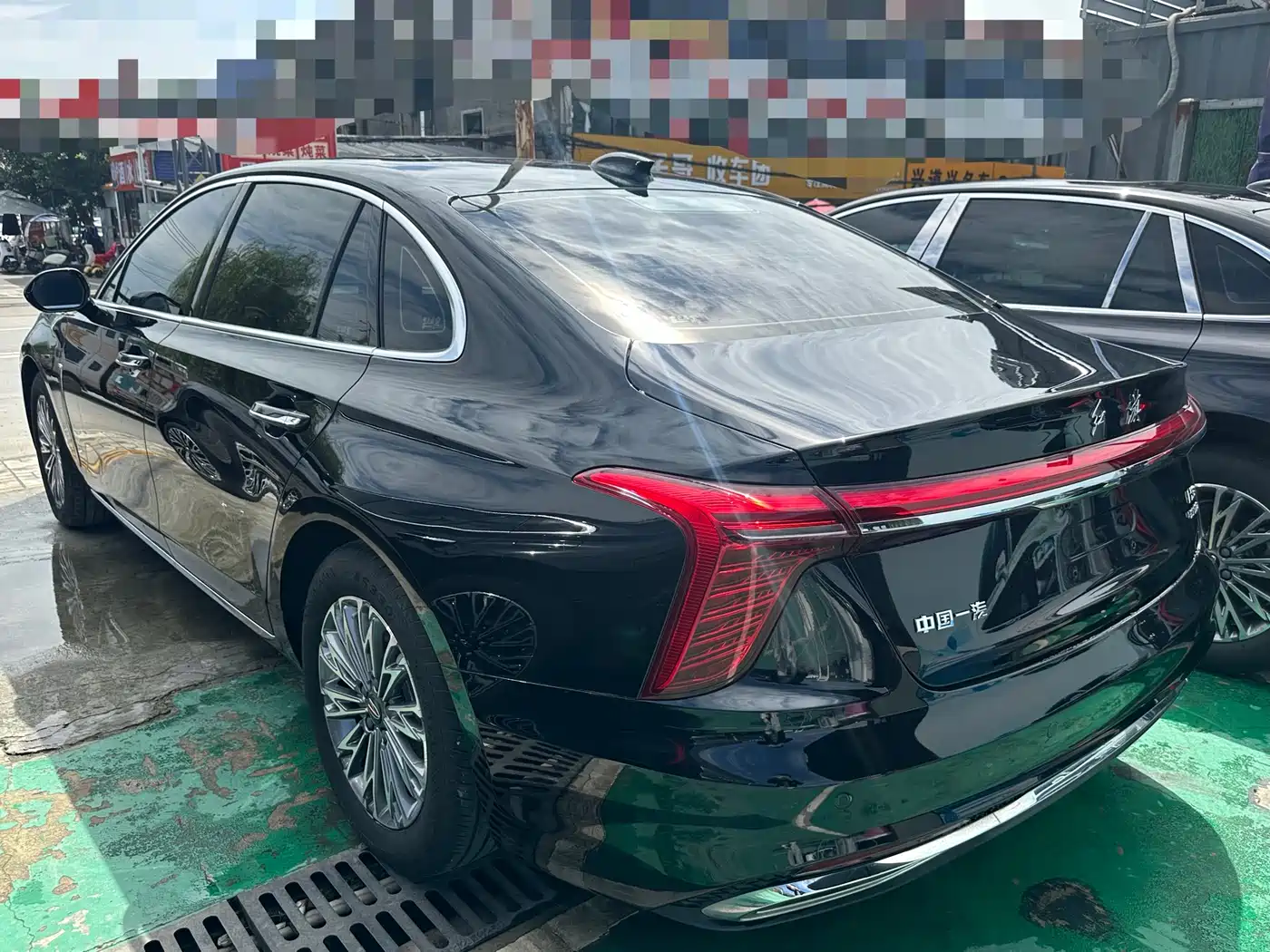 Hongqi HONGQI H5