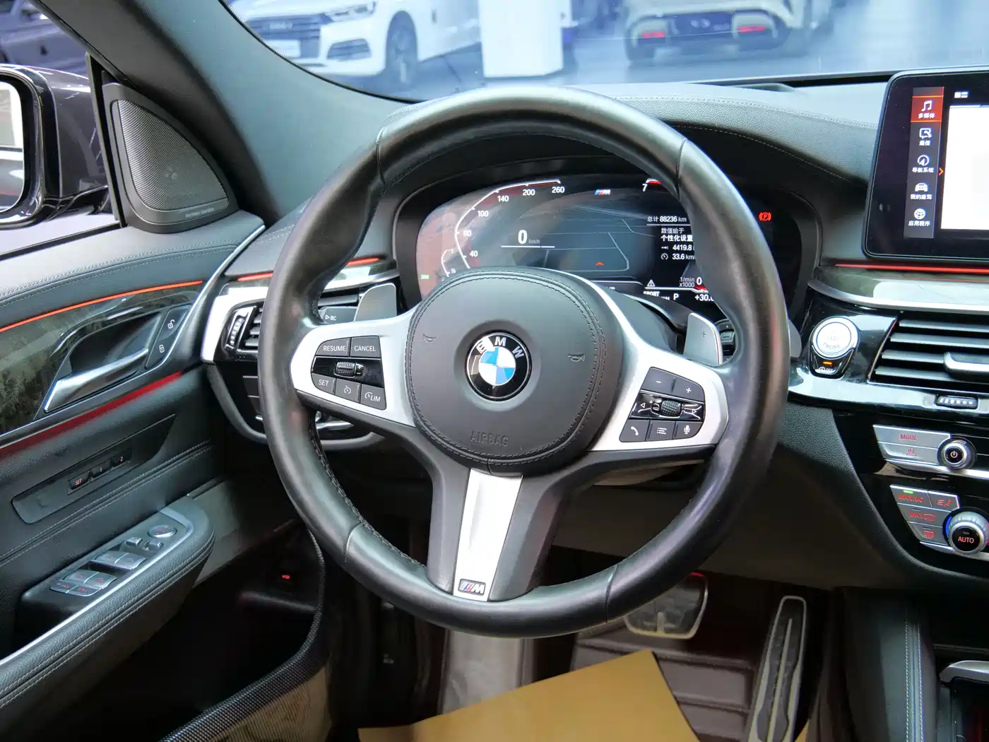 BMW 6 Series GT 2021 Facelift 630i M Sport Package фото 14