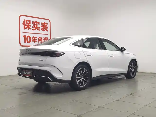 BYD Seal 06 New Energy 2024 DM-i 80KM Prestige — фото 2