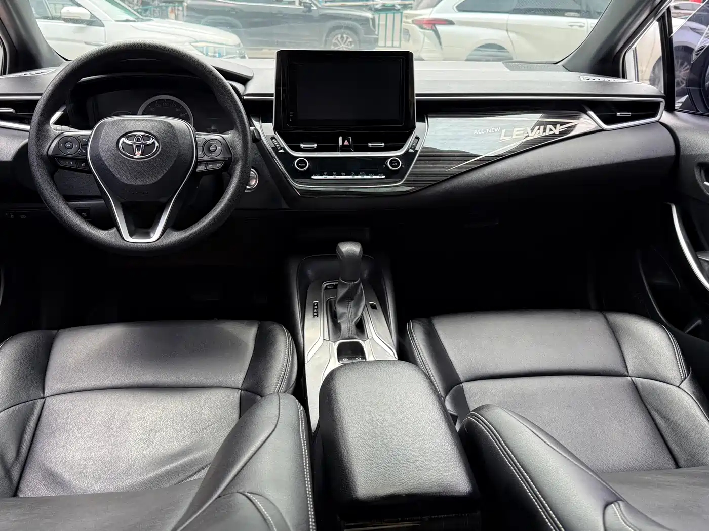 Toyota Levin 2022 Dual Engine 1.8H E-CVT Luxury Edition фото 10