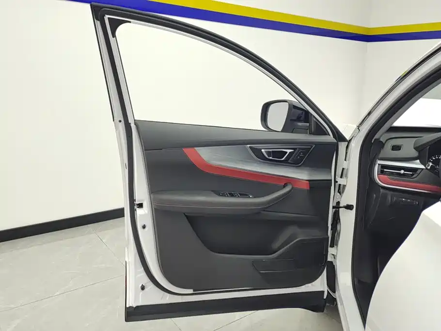 Chery Tiggo 7 2024 2024 Super Edition 1.5T CVT Super Luxury