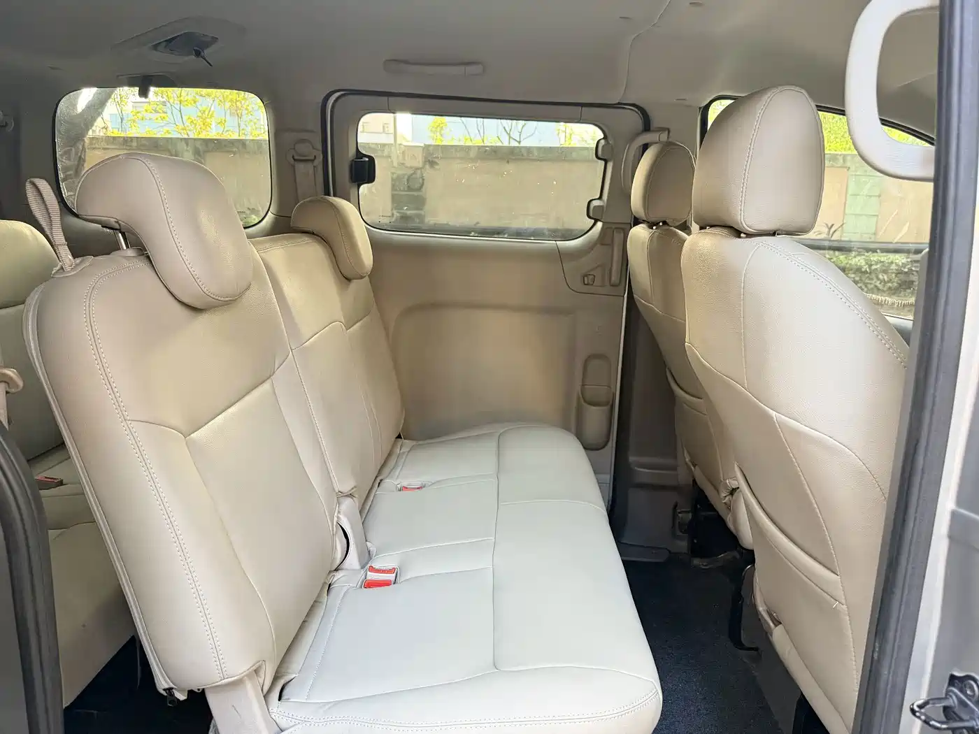 Nissan NV200 2018 2018 1.6L CVT Luxury Model