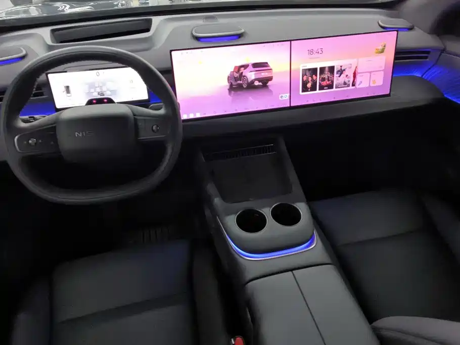 Nissan NX8 2026 2026 LiDAR Edition