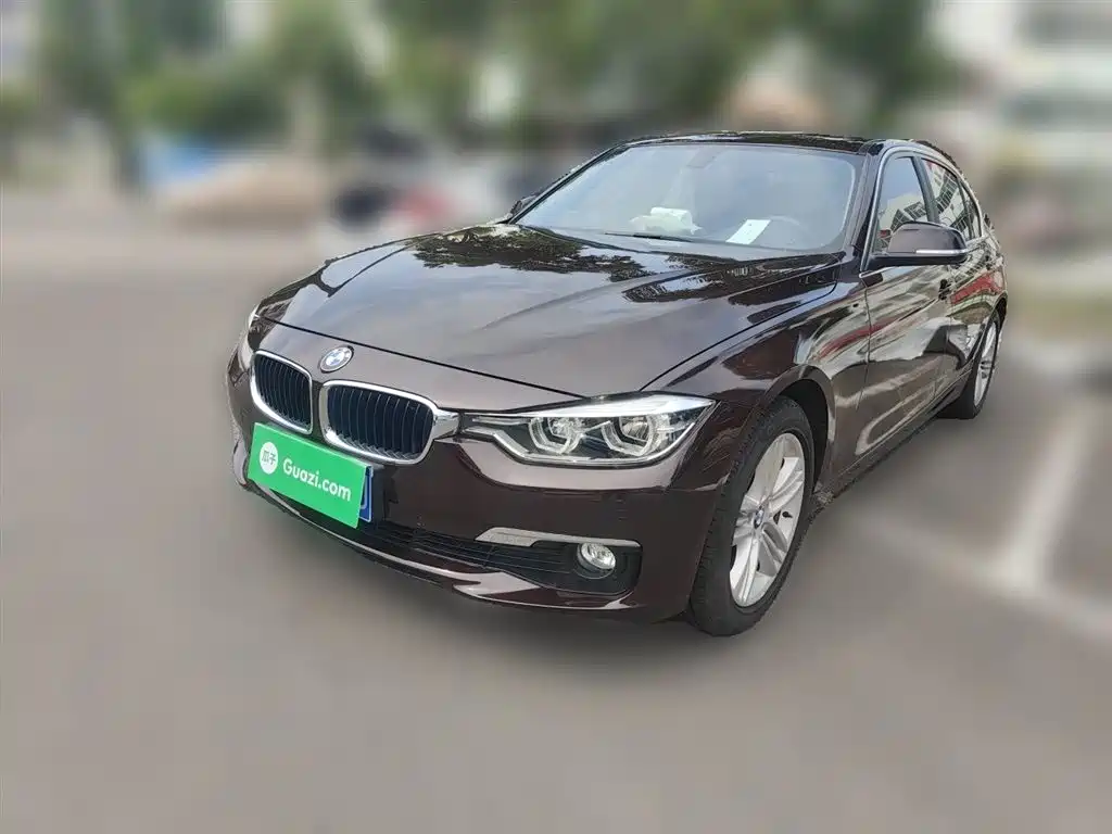 BMW 3 Series 2016 320Li Progressive