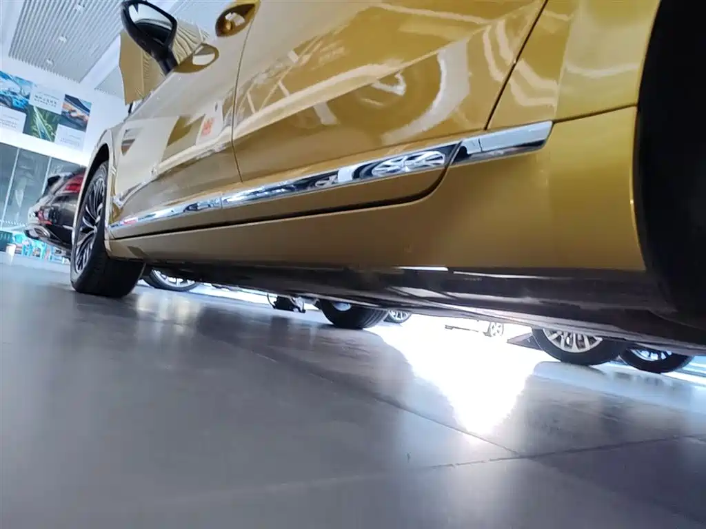 Volkswagen FAW-Volkswagen CC 2019 330TSI Charming Appearance (China V) фото 22