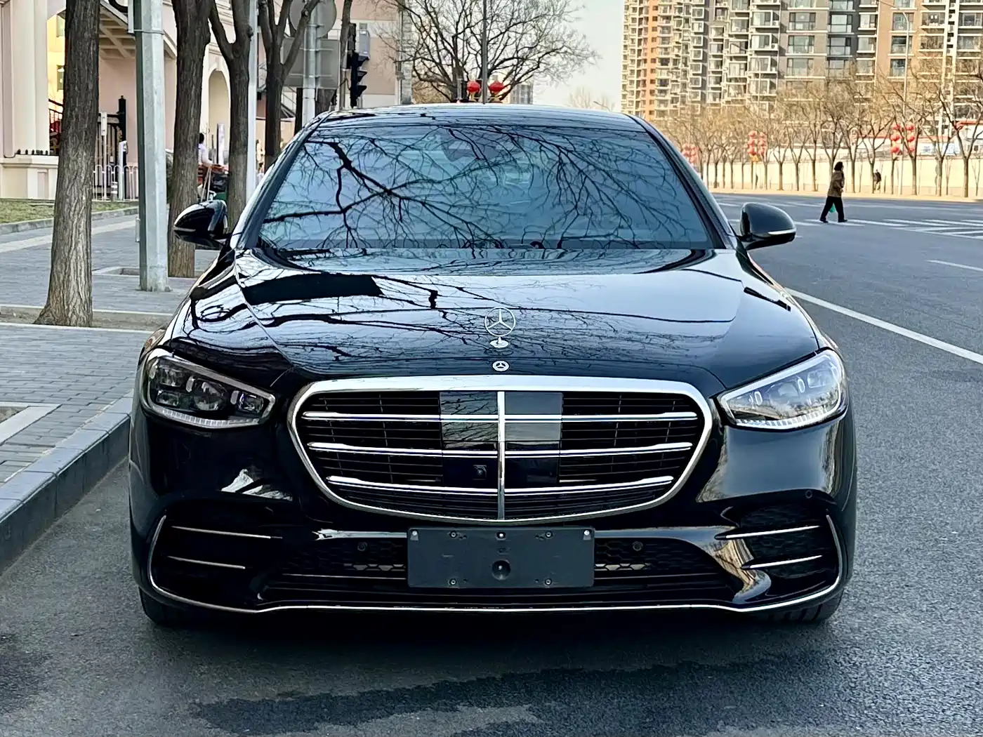 Mercedes-Benz S-Class 2024 S 450 L 4MATIC фото 2