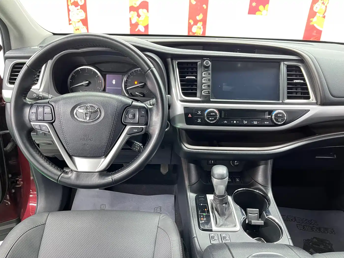Toyota Highlander 2015 2.0T AWD Luxury Edition 7-seater фото 12