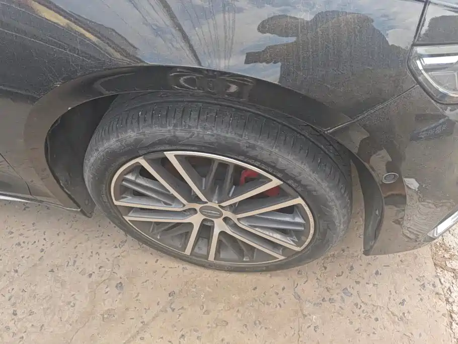 Geely Xing Rui 2020 2021 2.0TD Premium