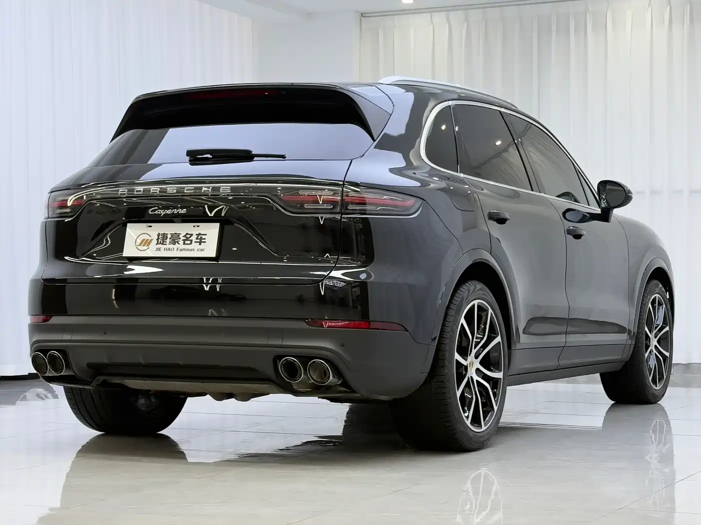 Porsche Cayenne 2019 Cayenne 3.0T фото 11