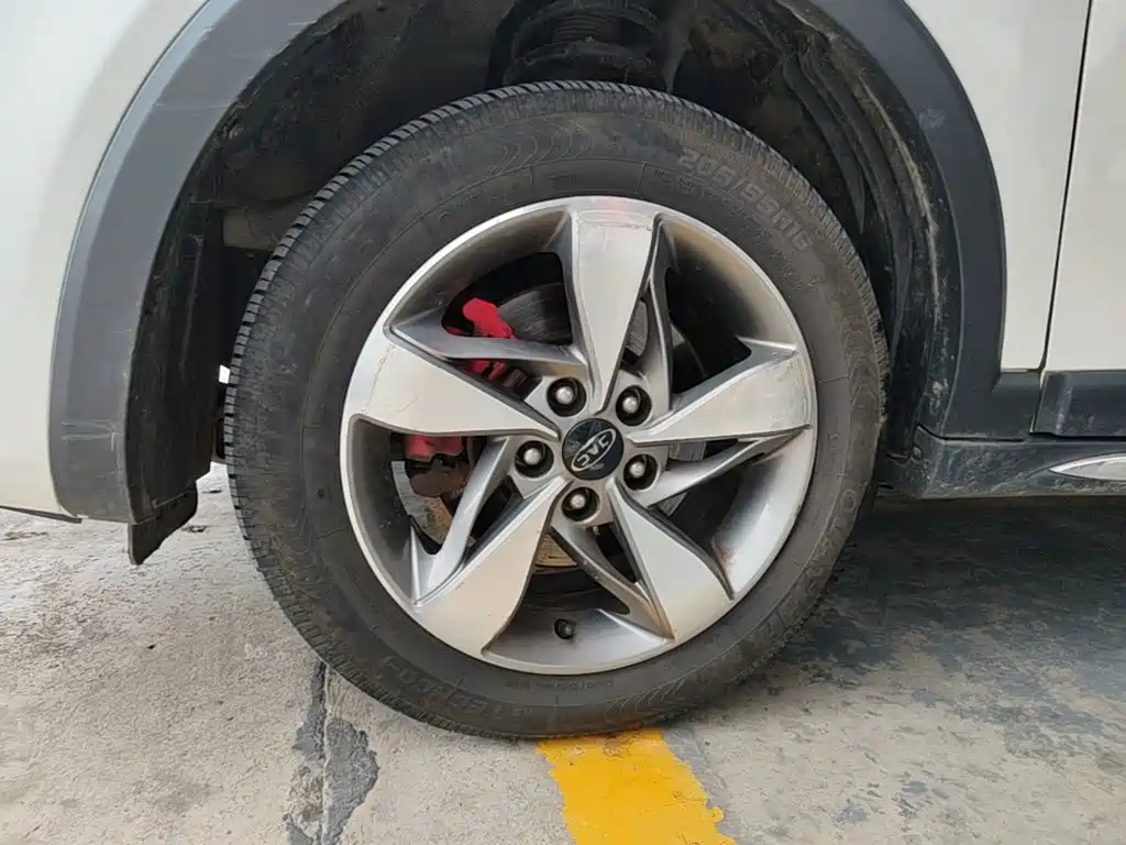 JAC Motors Refine S3 2016 2017 1.5L Manual Luxury Smart