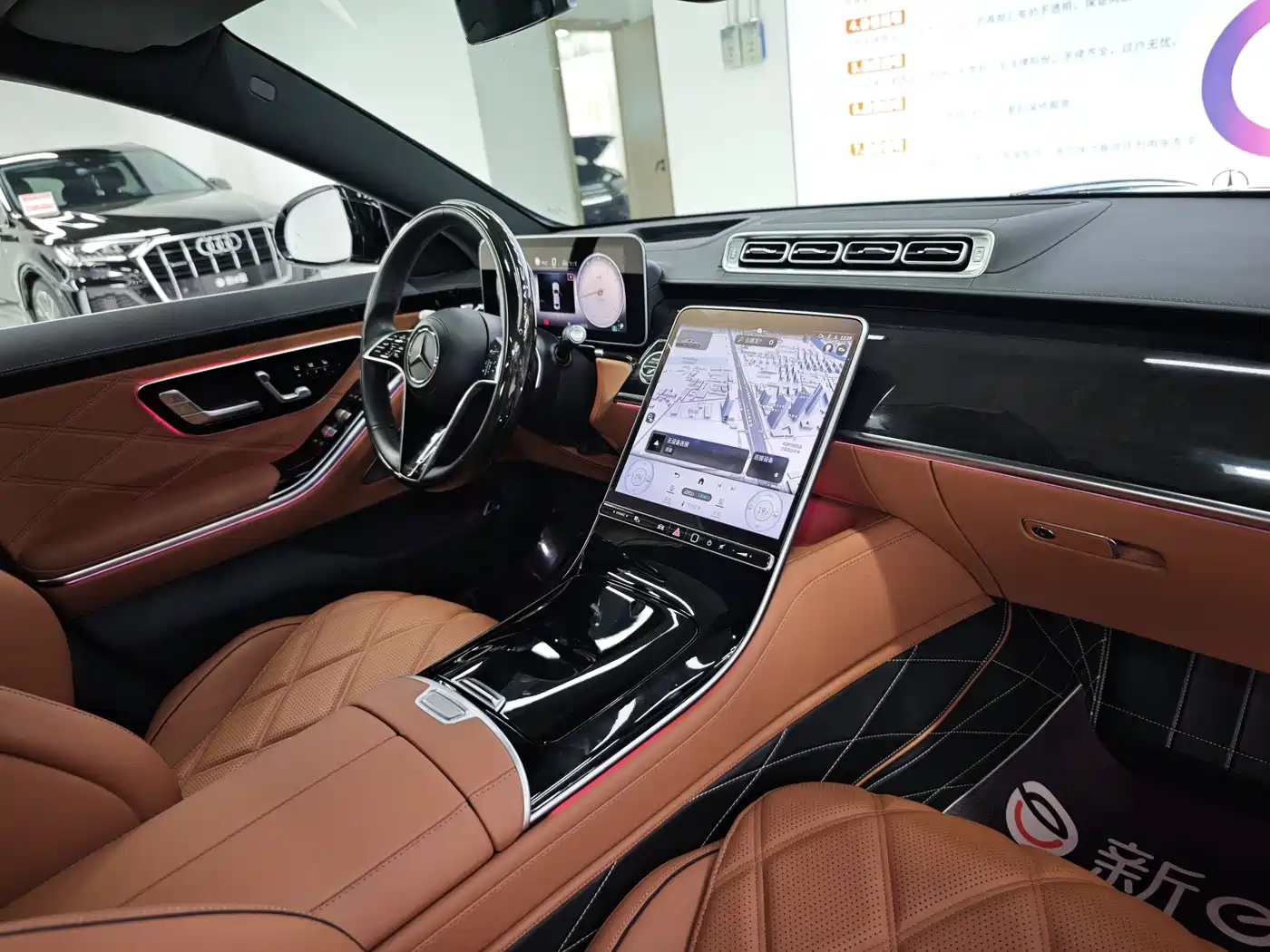 Mercedes-Benz Maybach S-Class 2023 S 480 4MATIC фото 8
