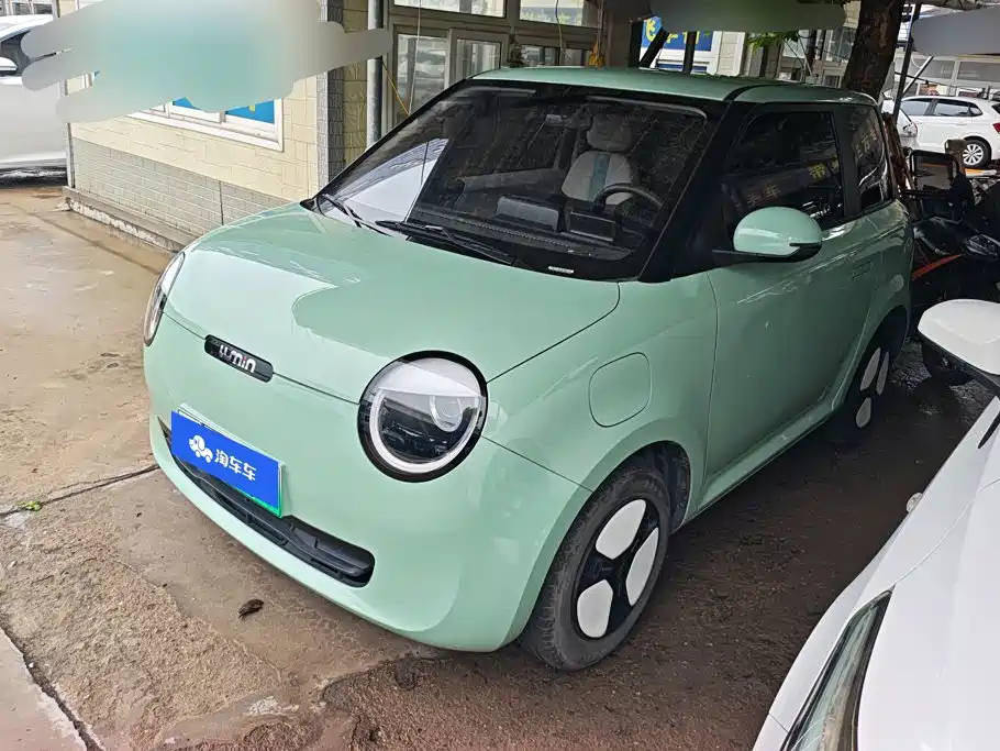 Changan Qiyuan Changan Lumin 2022 155km Fresh Edition