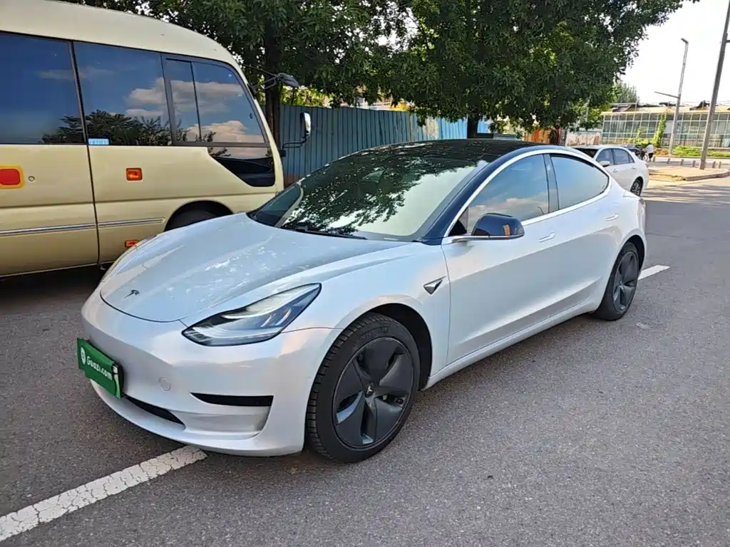 Tesla Model 3 2020