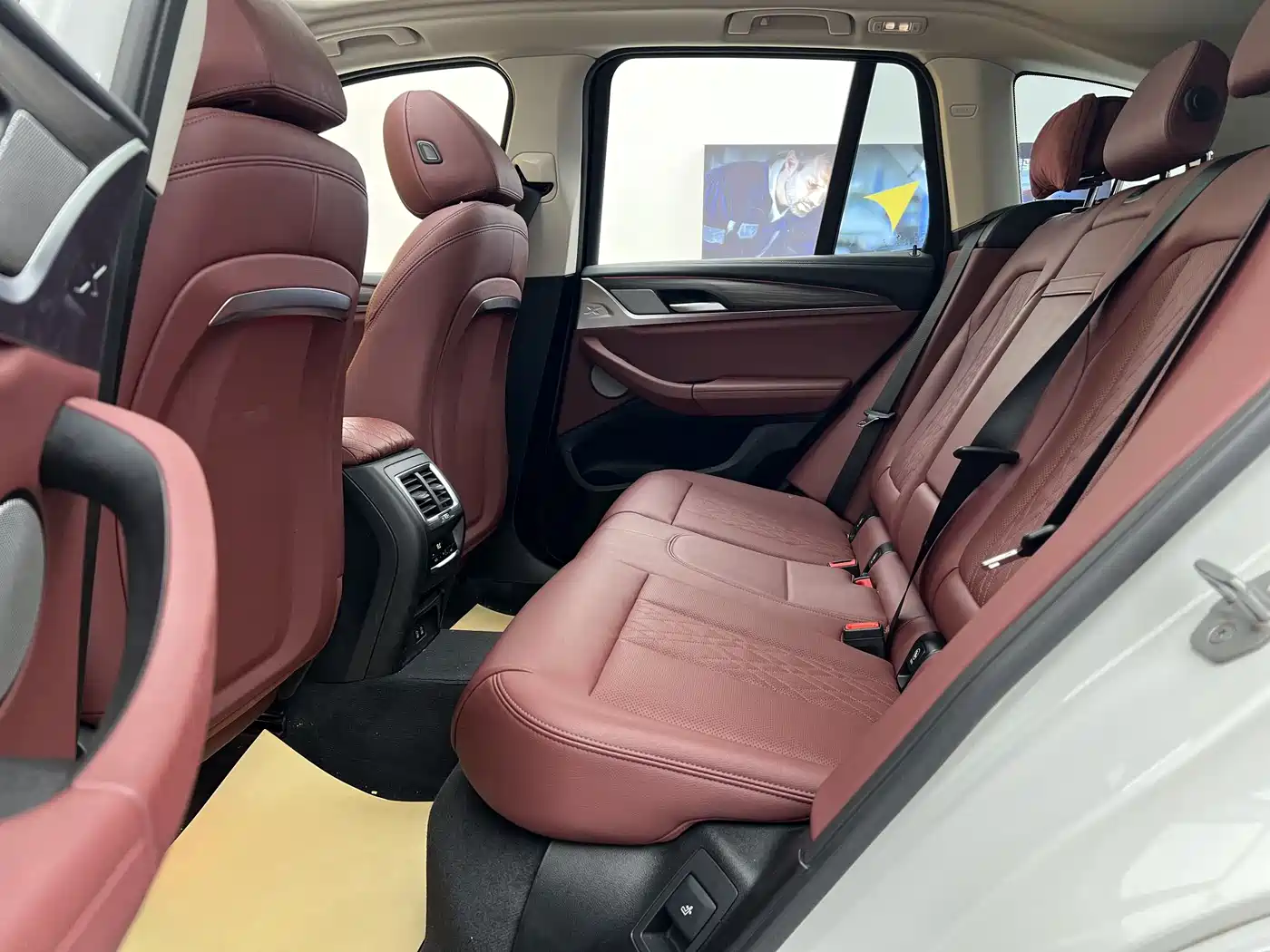BMW X3 2022 xDrive30i Leading M Night Package фото 10