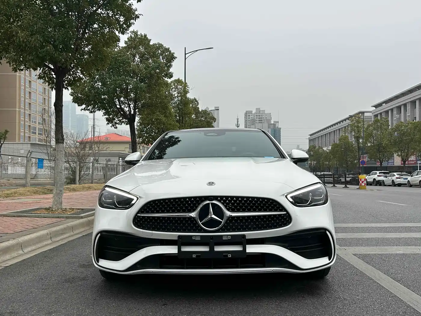 Mercedes-Benz C-Class 2023 C 260 L Sport фото 2