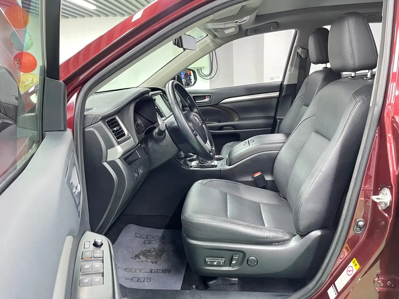 Toyota Highlander 2015 2.0T AWD Luxury Edition 7-seater фото 8