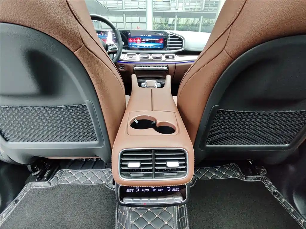 Mercedes-Benz GLE 2025 Facelift GLE 350 4MATIC Fashion Model фото 11