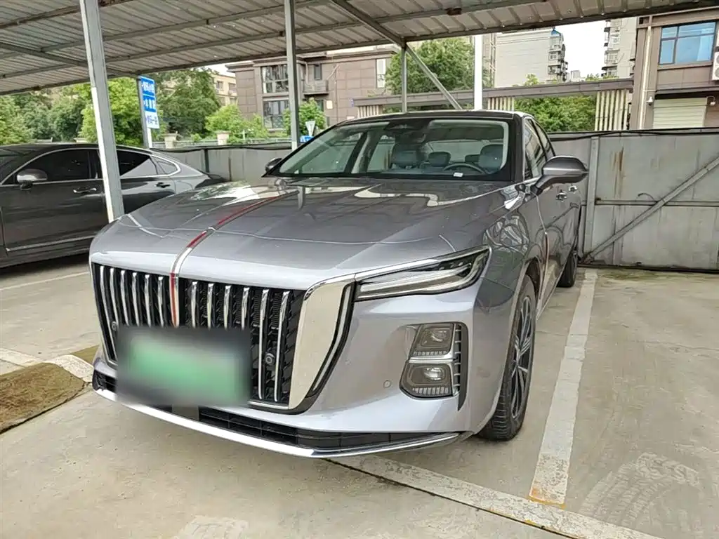 Hongqi H5 PHEV 2025 170 Super Hybrid Edition