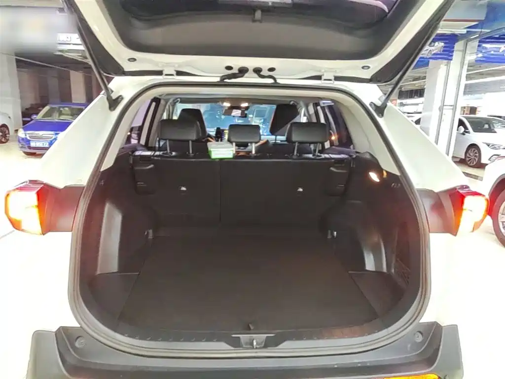 Toyota RAV4 Rongfang 2020 Hybrid 2.5L E-CVT 4WD Elite PLUS фото 19