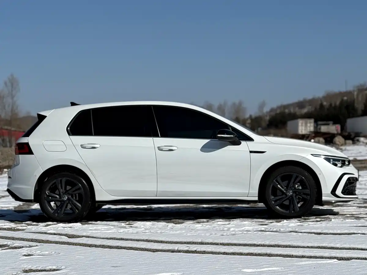 Volkswagen Golf 2021 280TSI DSG R-Line фото 29