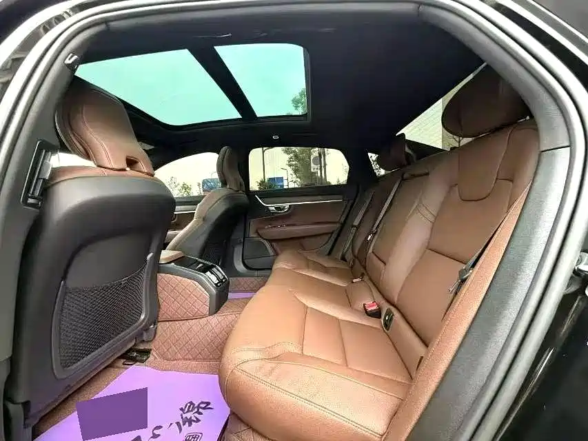 Volvo S90 2024 2024 B5 Inscription Luxury Edition
