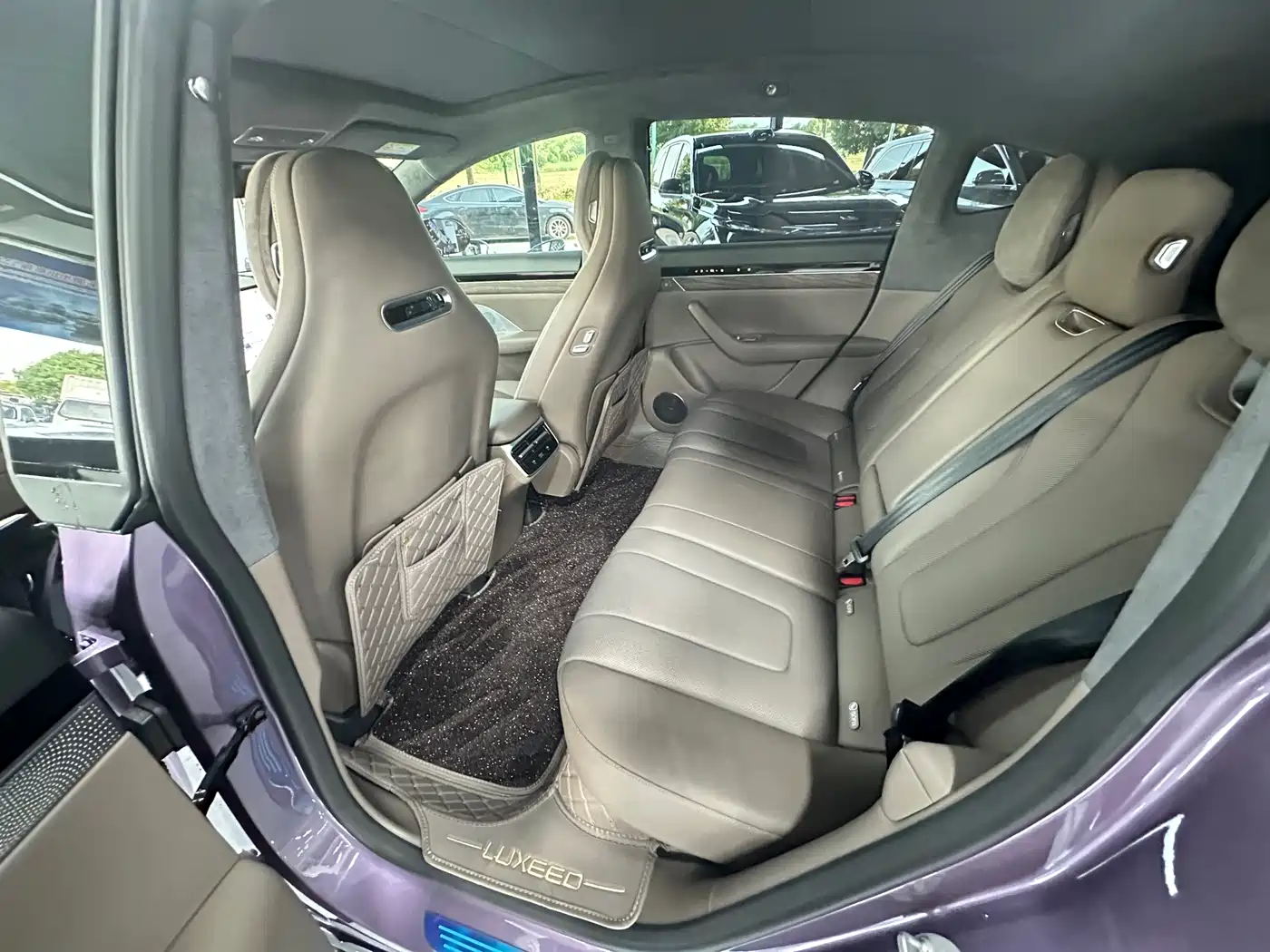 Zhijie Luxeed R7 2024 2024 Pure Electric 736km Ultra