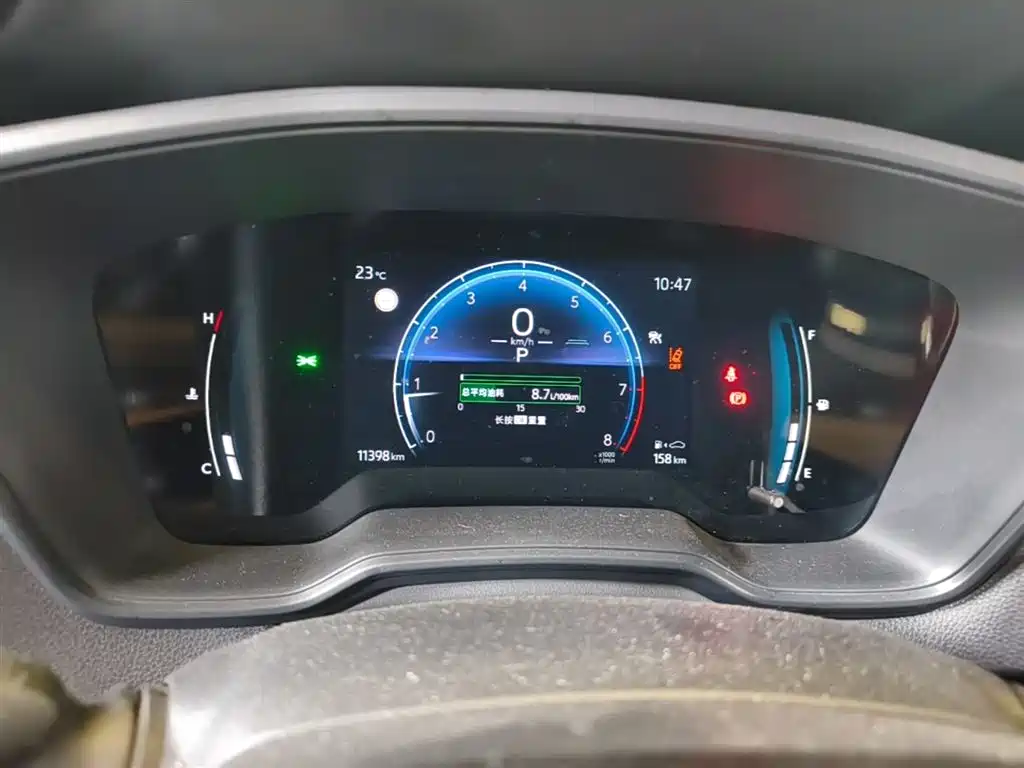 Toyota Corolla Cross 2023 2.0L Pioneer Edition фото 8
