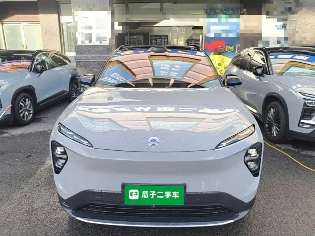 NIO ES7 2022 2022 75kWh