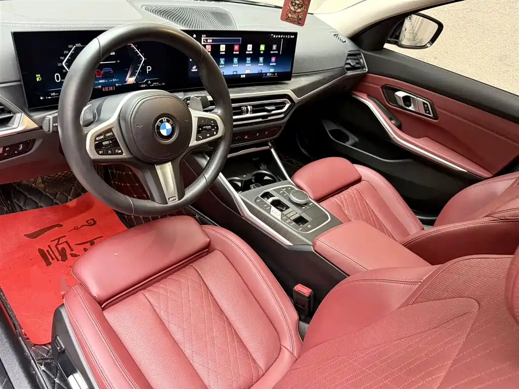 BMW 3 Series 2023 325i M Sport Package фото 3