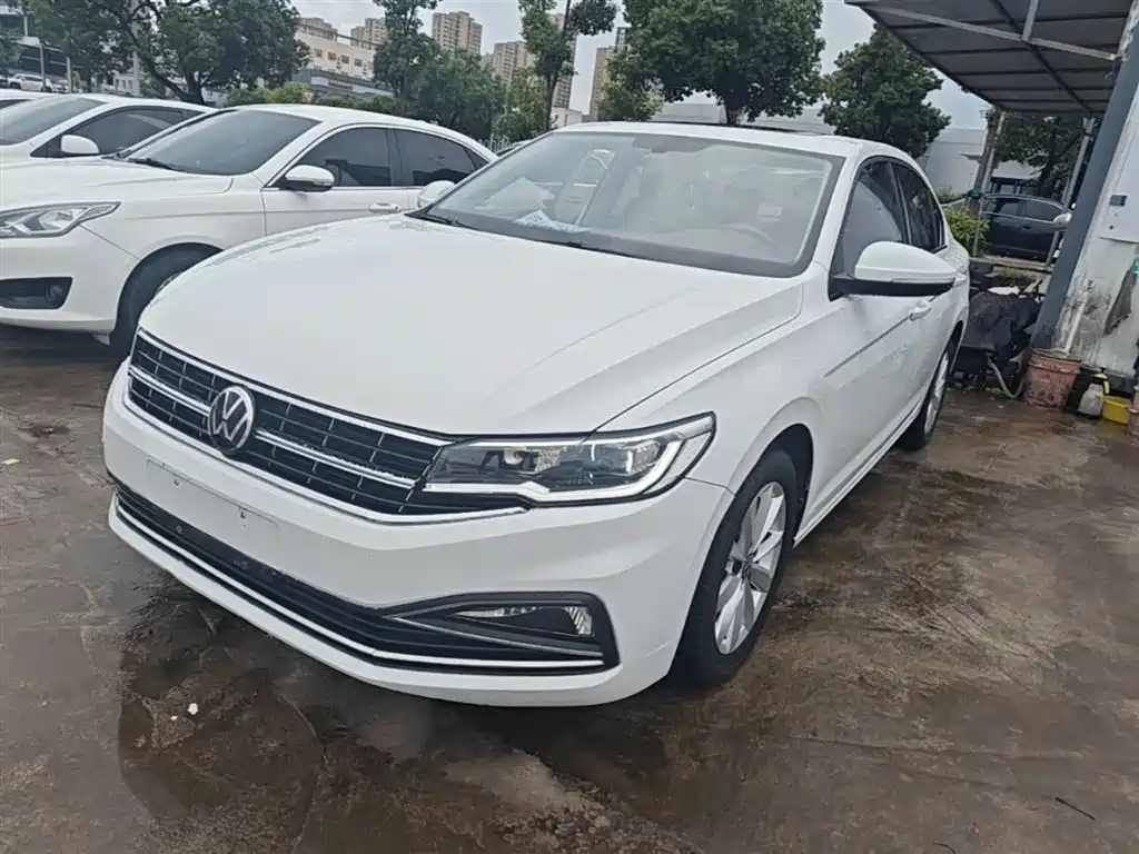 Volkswagen Bora 2021 1.5L Automatic Elite Smart Edition