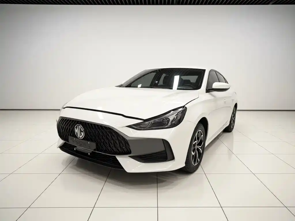 MG MG5 2025 2023 180DVVT Manual Trend Edition