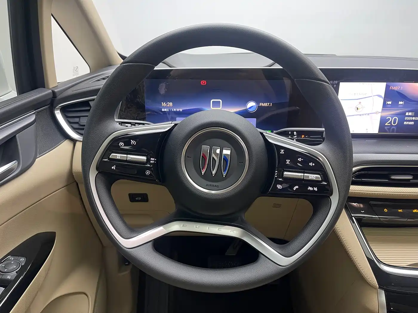 Buick GL8 New Energy 2025 Landprestige First Edition 7-Seater фото 12