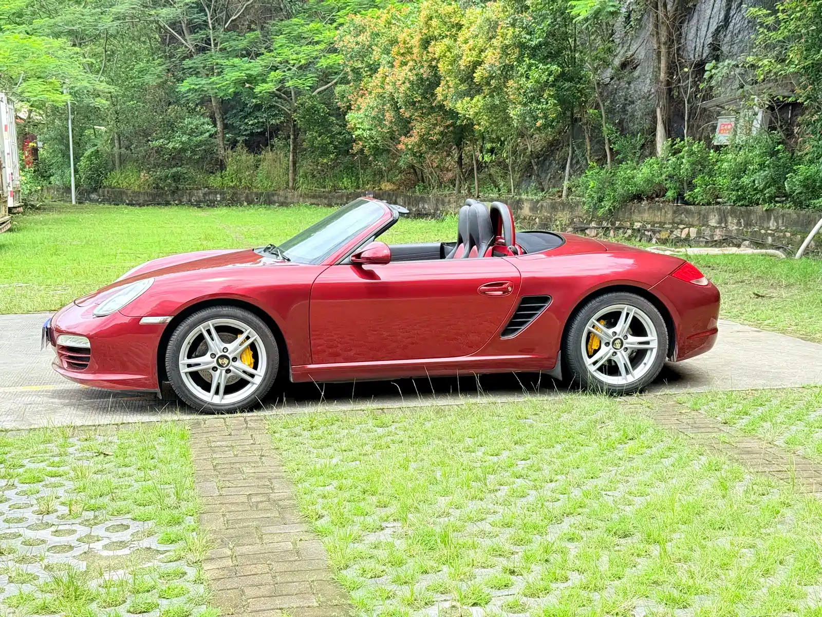 صورة 4 - Porsche Boxster