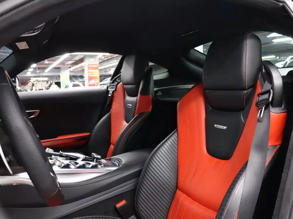 Фото 13 - Mercedes-Benz AMG GT